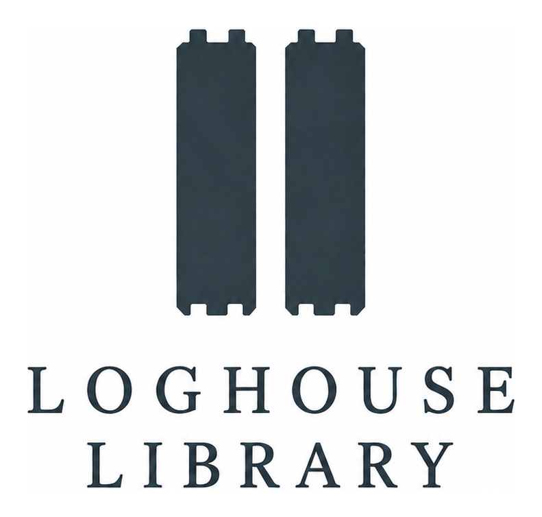 LOGHOUSE LIBRARY｜ログハウス図書館